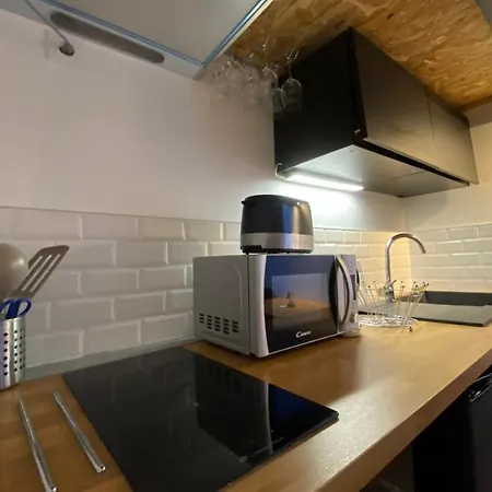 Le Mini Loft - Studio - L'hermitage *