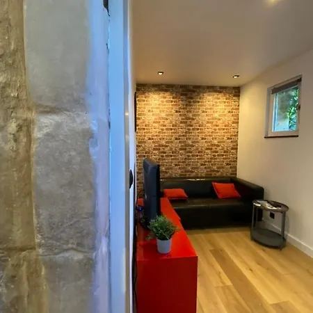 Le Mini Loft - Studio - L'hermitage *