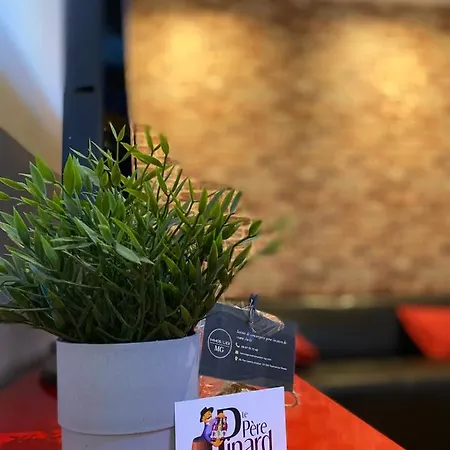 아파트 Le Mini Loft - Studio - L'hermitage Tain-lʼHermitage