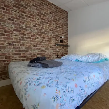 Le Mini Loft - Studio - L'hermitage Tain-lʼHermitage