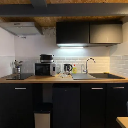 Le Mini Loft - Studio - L'hermitage * Tain-lʼHermitage