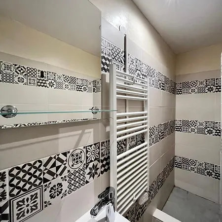 Le Mini Loft - Studio - L'hermitage 아파트
