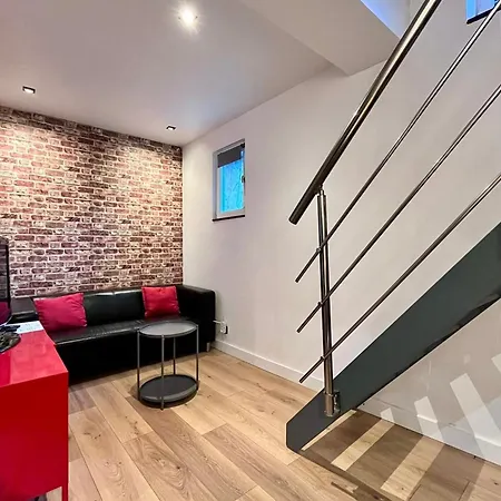 Le Mini Loft - Studio - L'hermitage 아파트