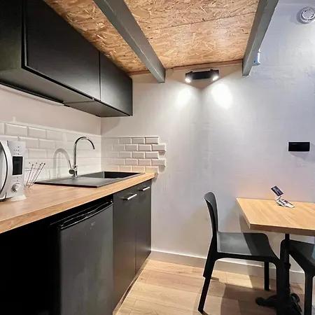 Le Mini Loft - Studio - L'hermitage * Tain-lʼHermitage