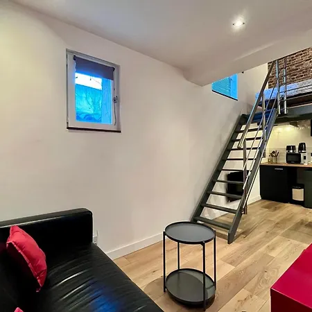 Le Mini Loft - Studio - L'hermitage Apartment Tain-lʼHermitage