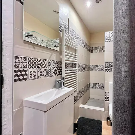 Le Mini Loft - Studio - L'hermitage 아파트 Tain-lʼHermitage