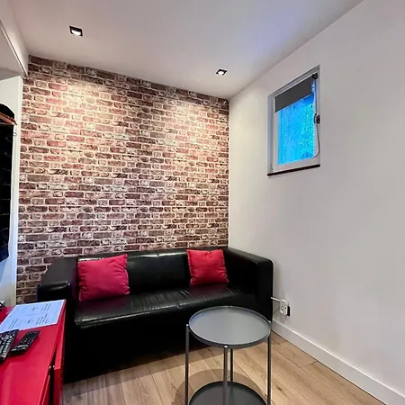 Le Mini Loft - Studio - L'hermitage Apartment *