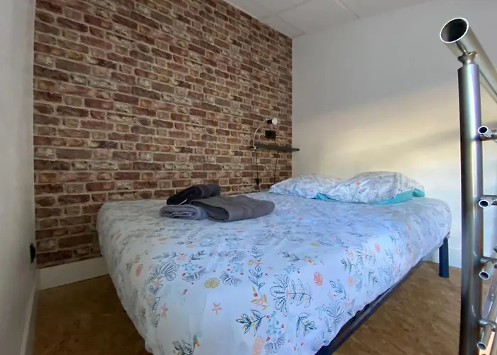 Le Mini Loft - Studio - L'hermitage Tain-lʼHermitage