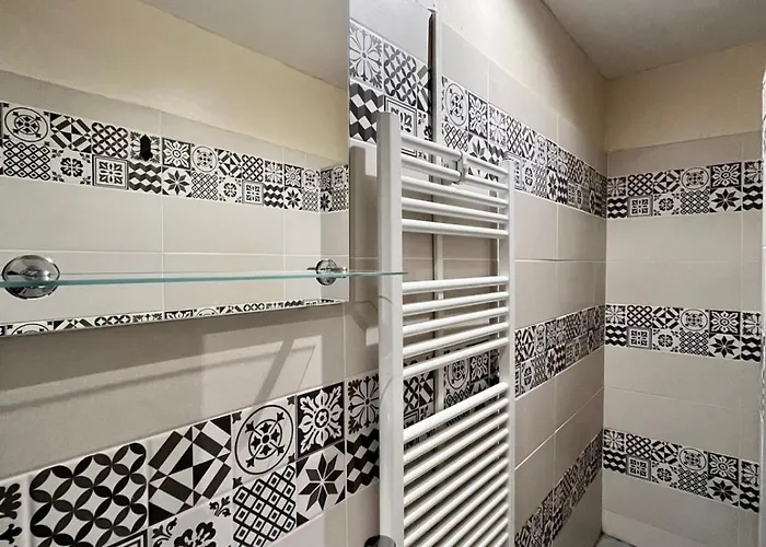 Le Mini Loft - Studio - L'hermitage Apartment