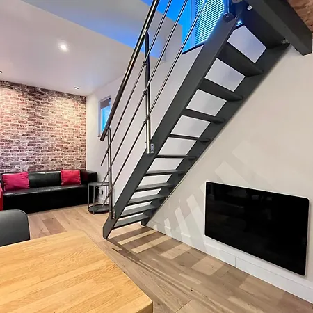 شقة Le Mini Loft - Studio - L'hermitage