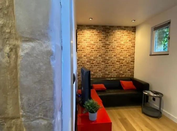 Le Mini Loft - Studio - L'hermitage *
