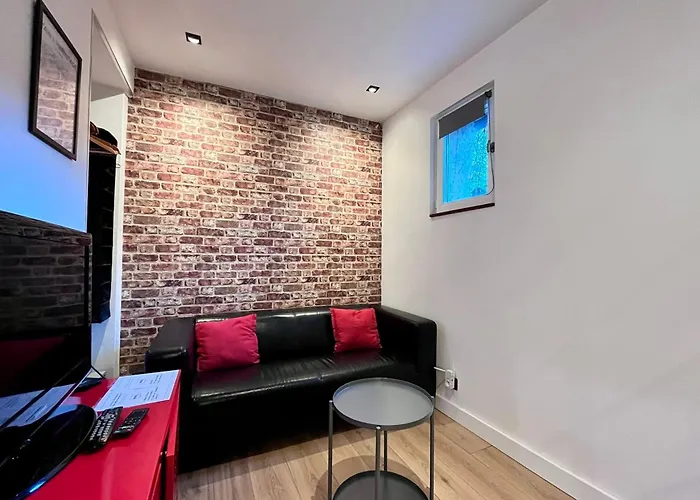 Le Mini Loft - Studio - L'hermitage 公寓 *